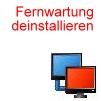 Dameware - DeInstallation